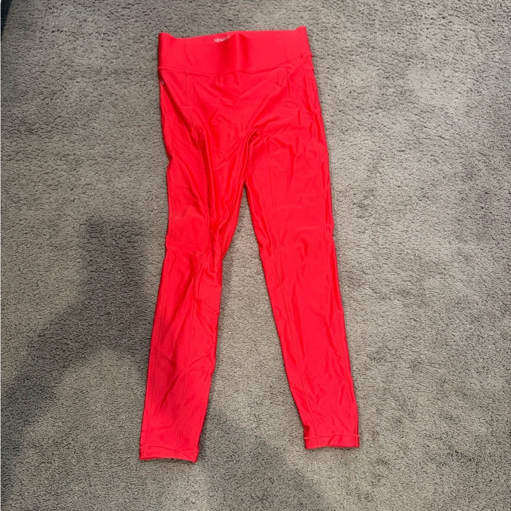 AllAccess Women’s Red Leggings